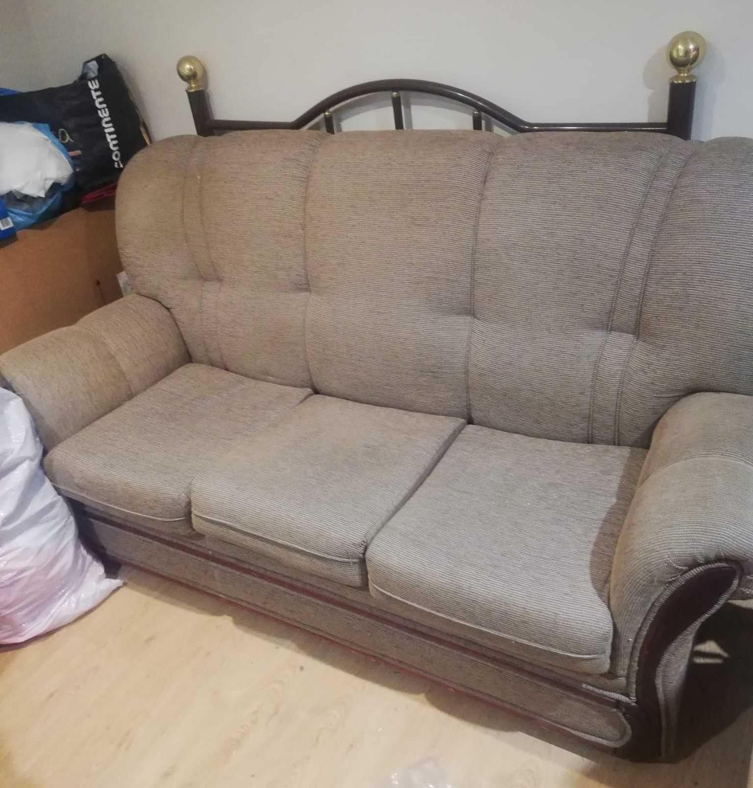 Sofa Cama Vintage