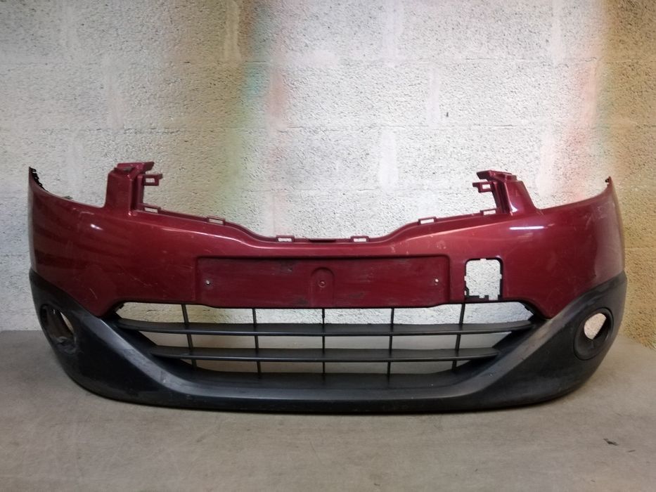 Vendo Para-choque de frente Nissan Qashqai J10 ano 2006 /13