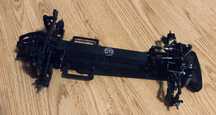 Podwozie Usukani PDSR-SE Special Edition 1/10 RC Drift Yokomo