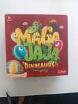 Gra maga jaja dinozaury 6+