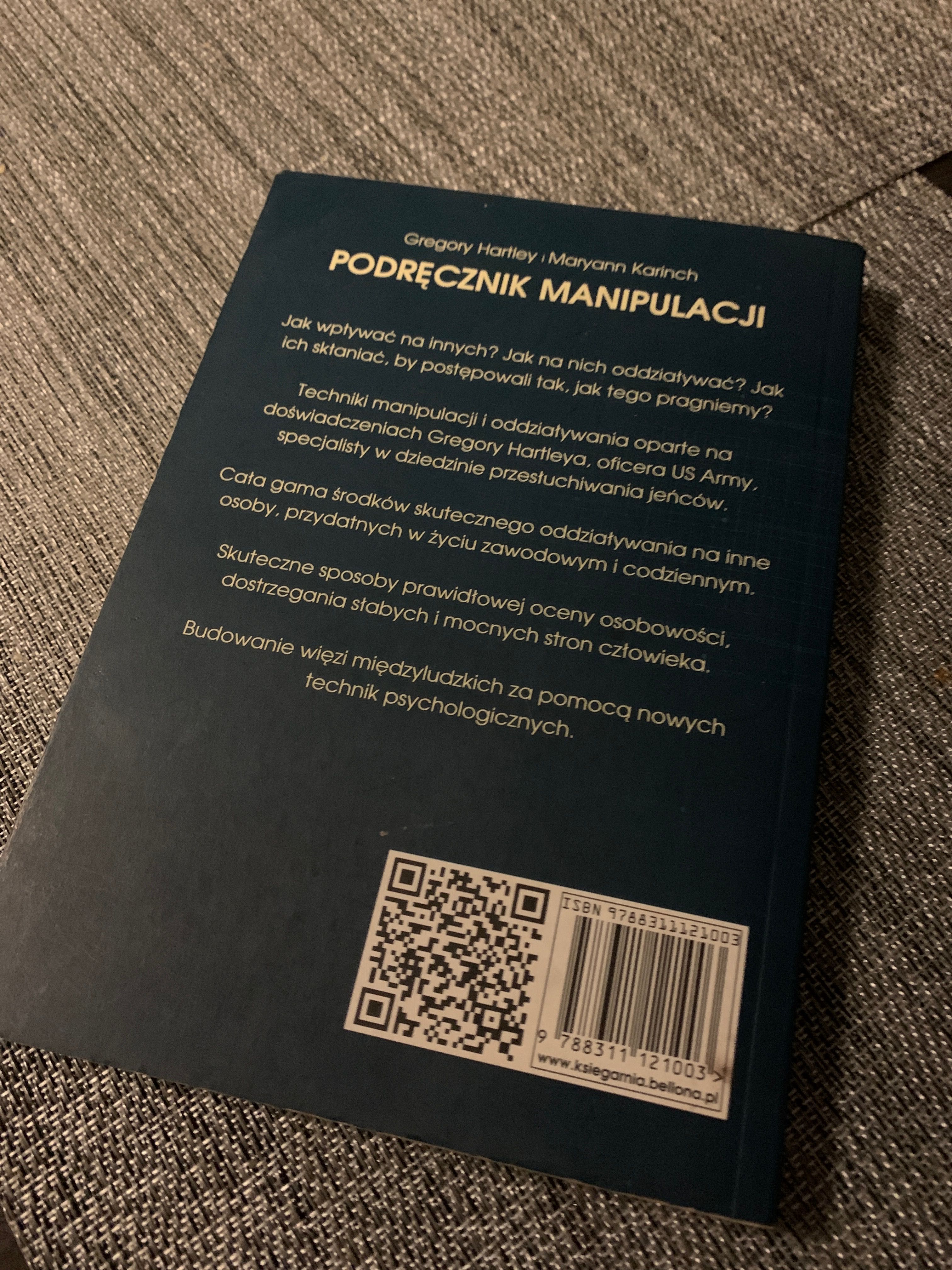 Książka psychologiczna