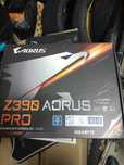 Motherboard na caixa