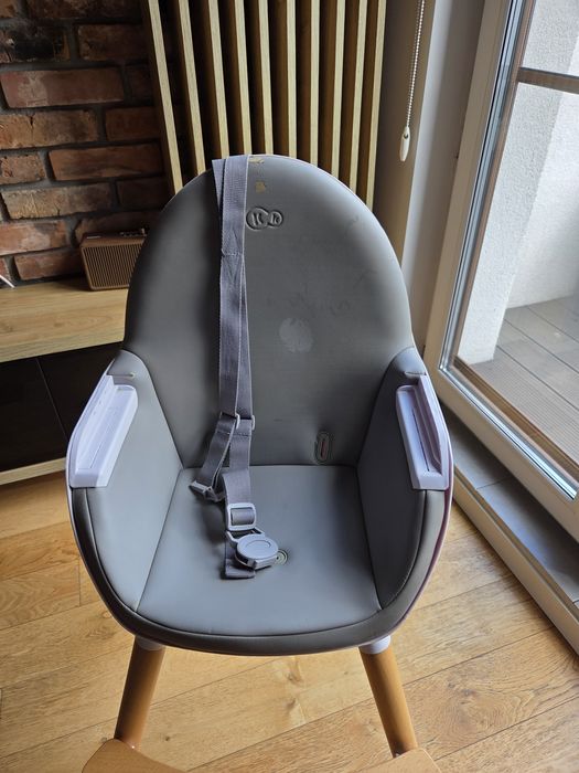 Krzesełko do karmienia Kinderkraft Fini 2w1