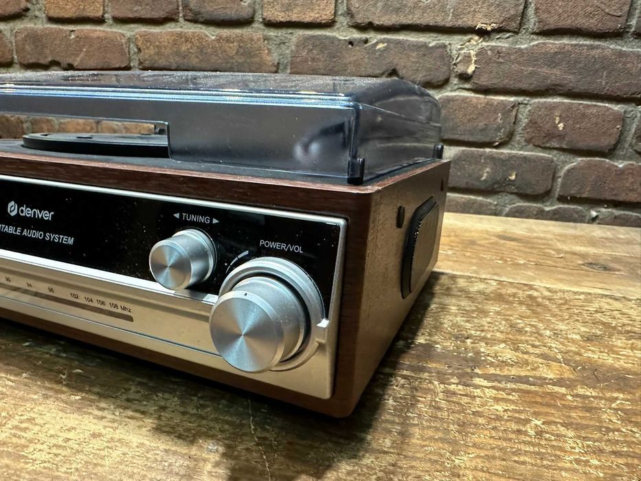 Gramofon Denver VPR 190 MK2