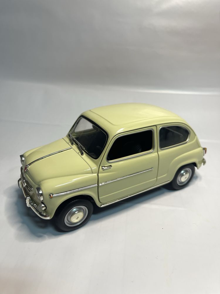 seat 600 d - solido minuatures