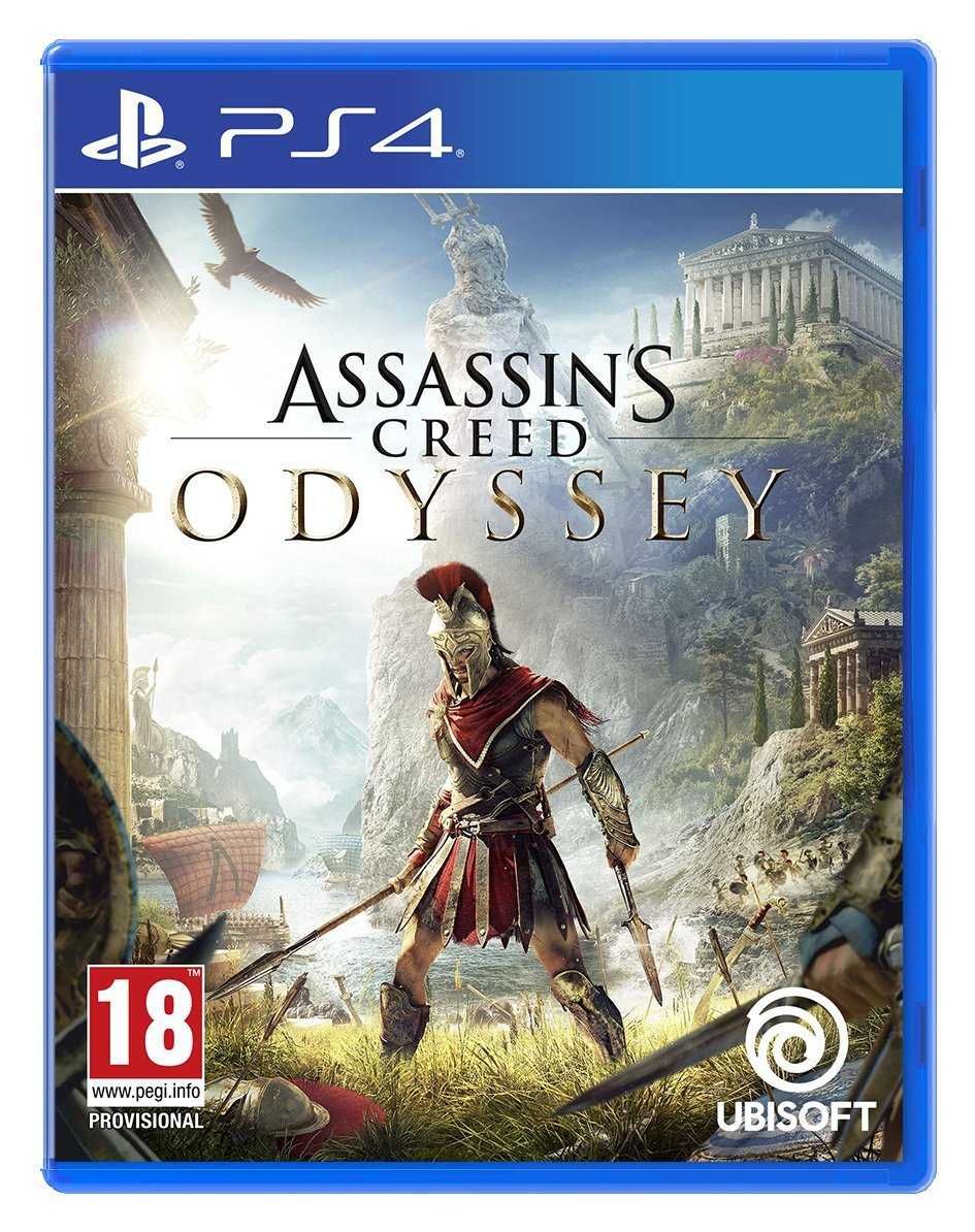 PS4 Assassin's Creed Odyssey PL Games4US C.H. Łódź