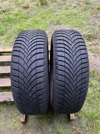 Okazja opony zimowe 215/65R16 Semperit Speed-Grip 5 z 2022r. 8mm