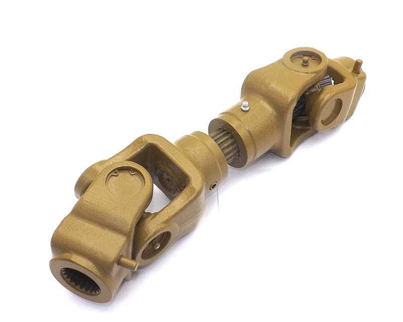 Wał przegubowy frezowy 32 x 76 kemper l=430mm, l1=300mm, 23/6