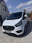 Ford Custom Transit  Pierwszy właściciel serwisowany stan idealny