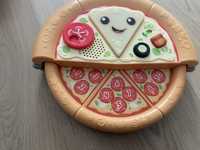 Fisher Price Wesoła Pizza zabawka interaktywna