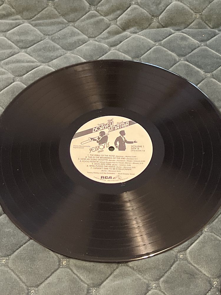 Tommy Dorsey & Frank Sinatra volume 1