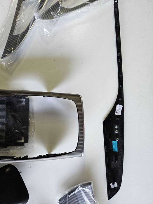 Listwy ozdobne dekory BEAUFORT Audi A6 S6 RS6 C7 Cometition Europa