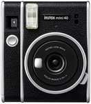 uszkodzony aparat fujifilm instax mini 40 wbudowana  opis