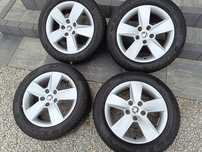 Koła alufelgi 16" 5x112 Skoda Octavia Superb VW Passat B7 VW Touran