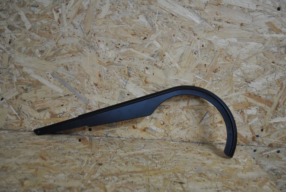 Osłona łańcucha HORN 42-44T 55 x 20 x 19cm czarna