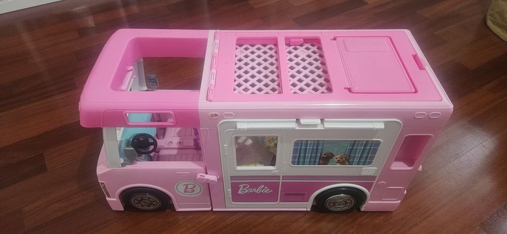 Barbie Caravana de Sonho
