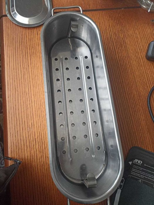 Каструля для риби