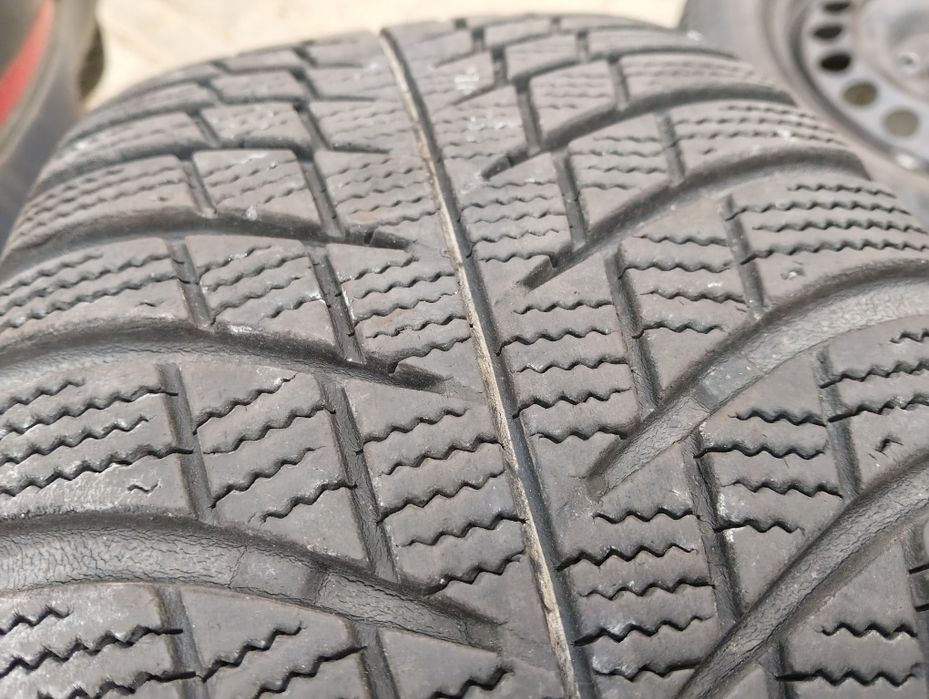 Koła zimowe 205/60/16 5x112 et 48 VW Skoda Audi