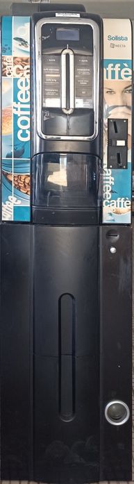 Máquina de vending necta solista