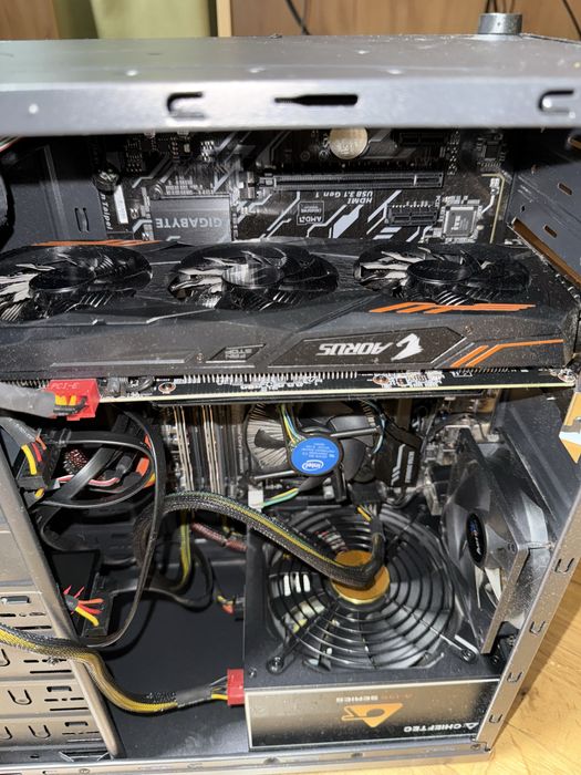 Системний блок Intel Core i5