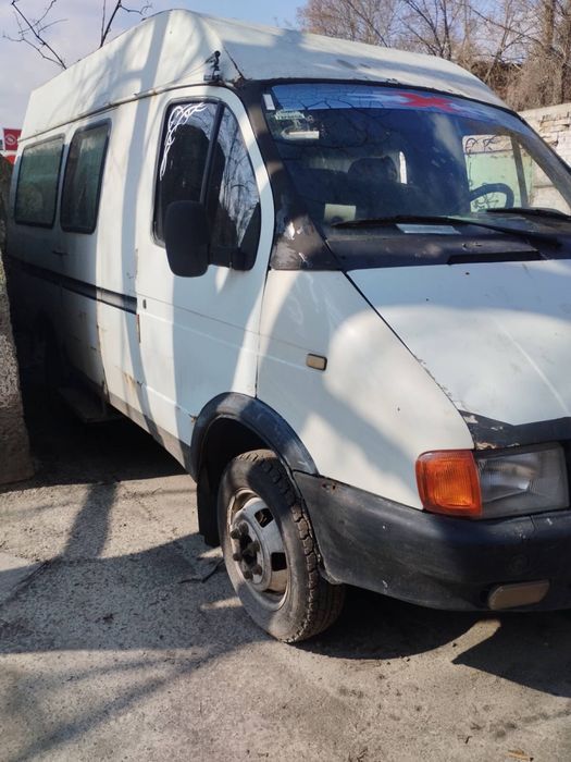 Газель бу на ходу.