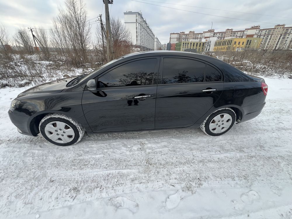 Geely Emgrand 7