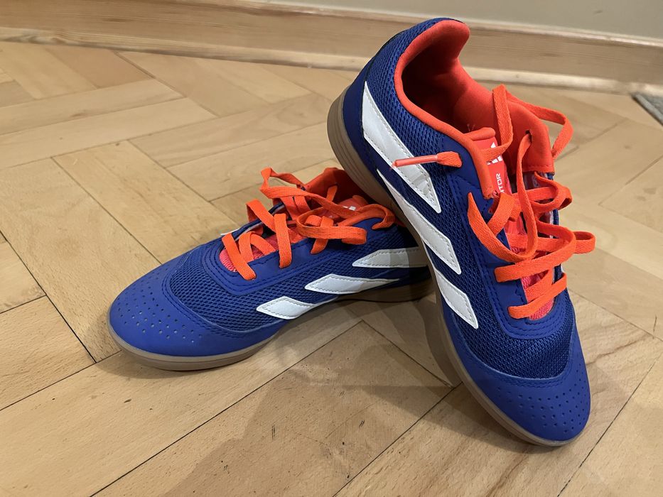 Buty halówki adidas predator roz 34