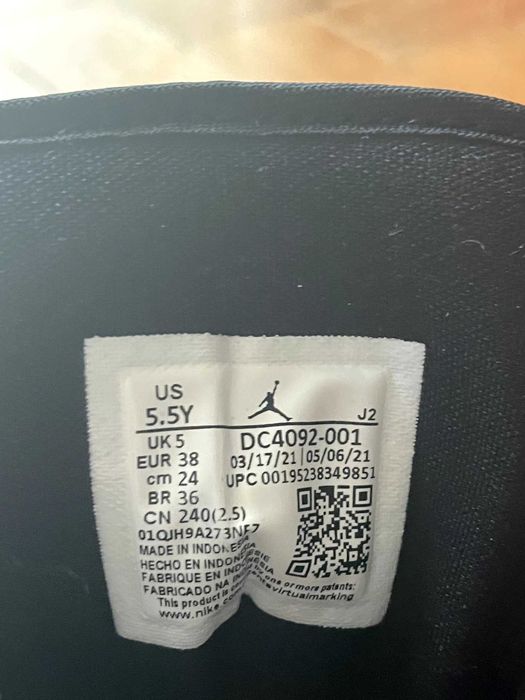 Jordan 1 Mid MMD Multi-Color Grid (GS)