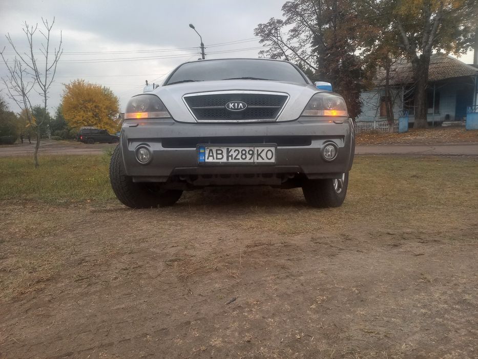 Продам  Kia Sorento