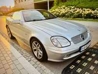 Mercedes-Benz SLK Final Edition NOWY LAKIER