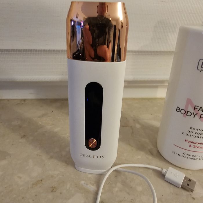 Peeling kawitacyjny Beautifly B-Scrub Pro