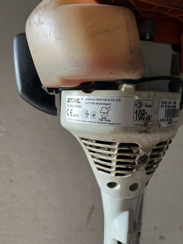 Продам мотокосу STIHL FS 55 б/у