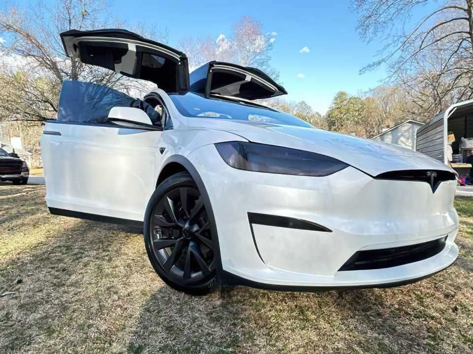 2022 Tesla Model X