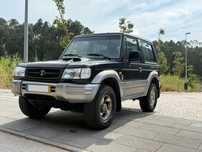 Hyundai Galloper