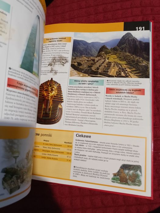 Encyklopedia dla ciekawskich