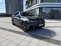 Автомобіль BMW X6 M50d M пакет