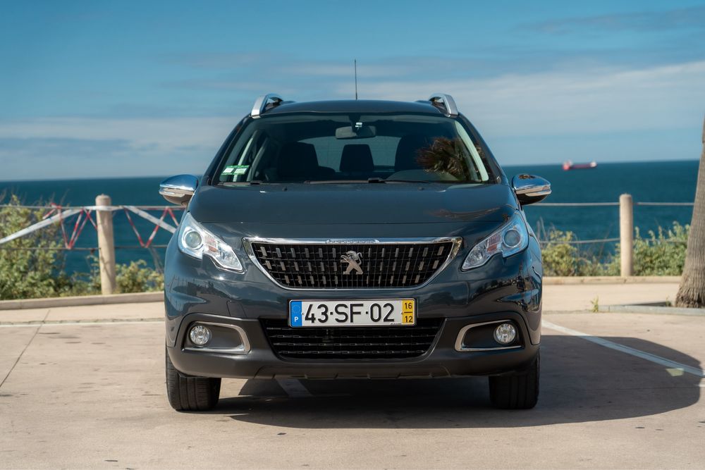 Peugeot 2008 PureTech Style 100.000ks