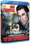 Yo Soy La Venganza/Hora de Vingança (Blu-Ray)-Importado