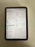 Apple iPad Mini 7 2024 A17Pro 128GB Gray