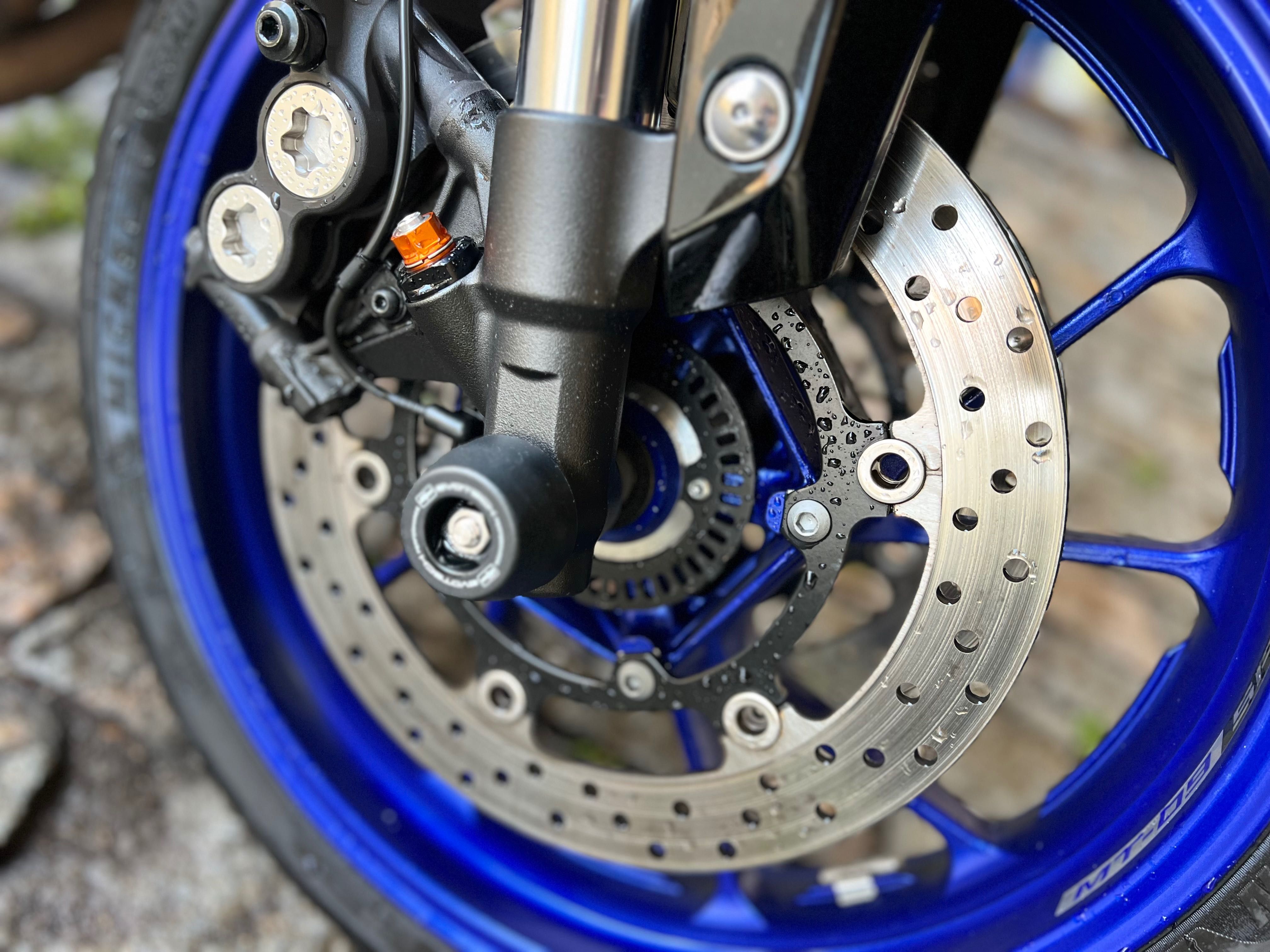 Yamaha MT-09 SP 2020 — Naked Premium com extras de topo!