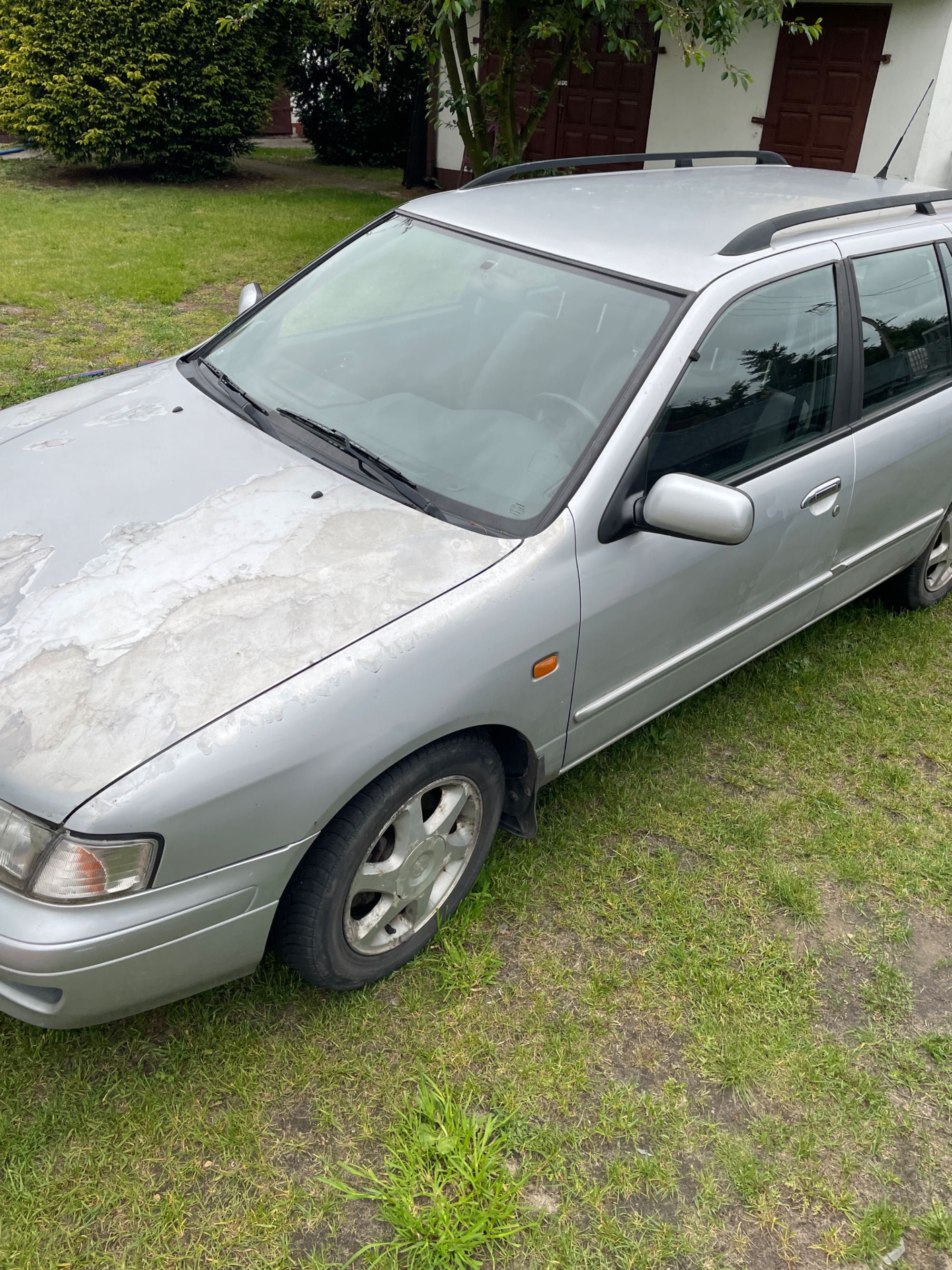 Nissan Primera p11 2.0 TD 1998 Kombi