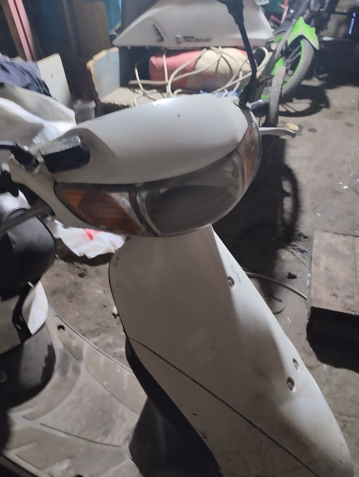 Honda dio 35, 49cc