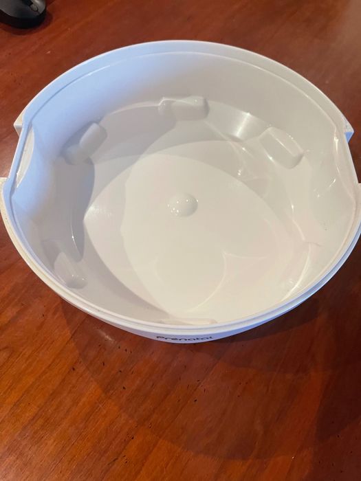 Esterilizador de bibebrons de microondas da Pré-Natal