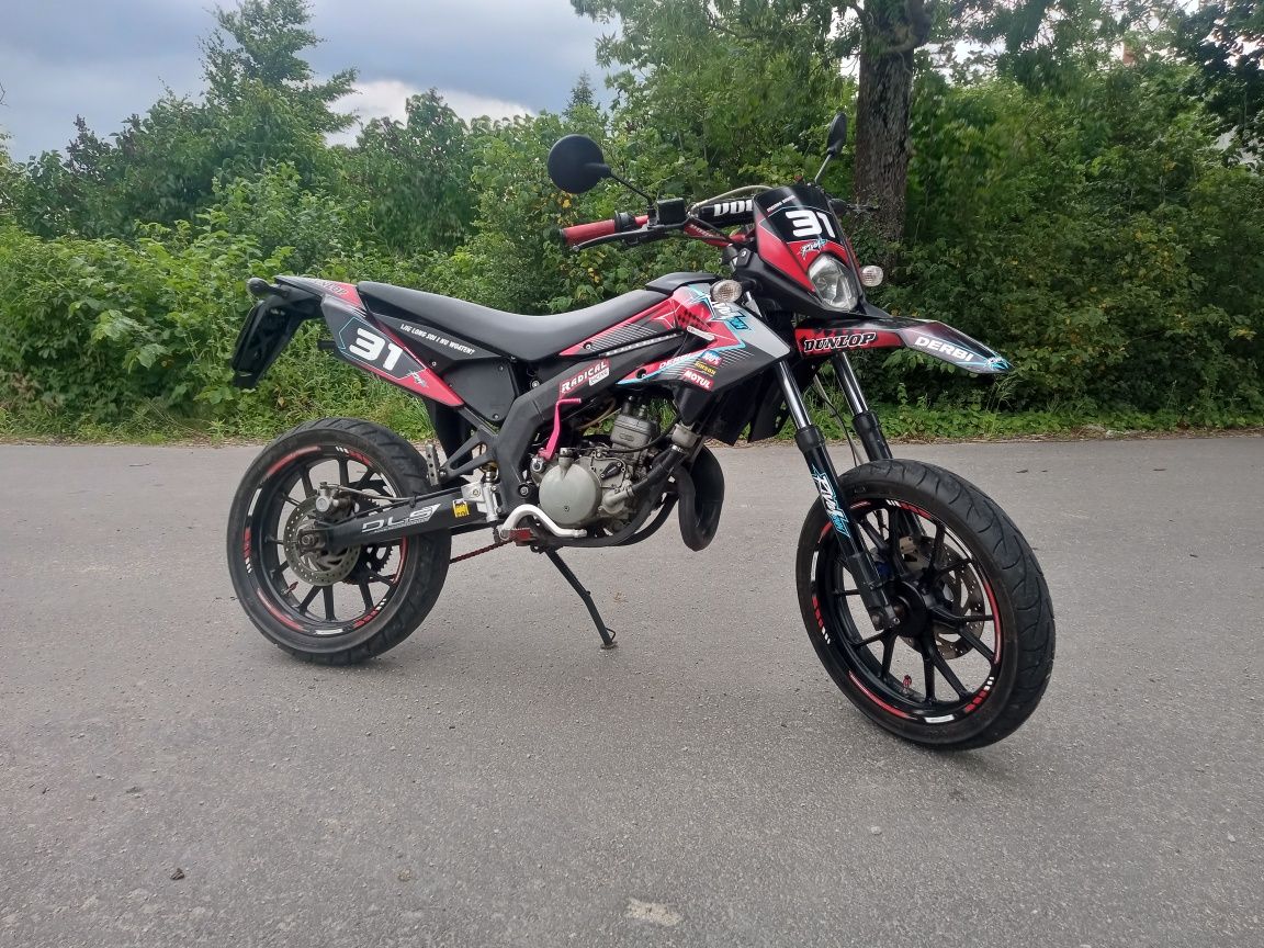 Derbi Senda X-Treme 70 DRD smt SM