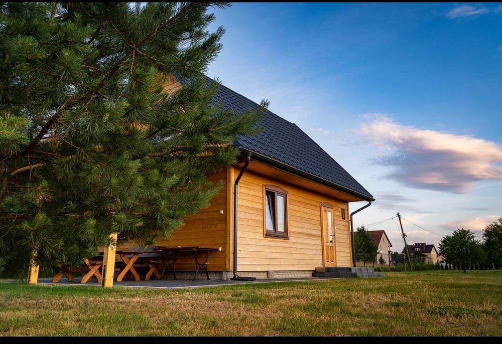 Wolny od dziś ! Domek na Polance