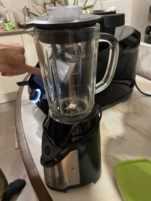 Liquidificadora pequena
