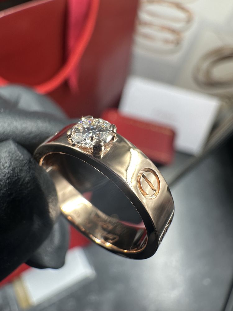 Каблучка 1:1 Cartier