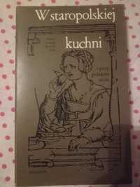 Książka w staropolskiej kuchni