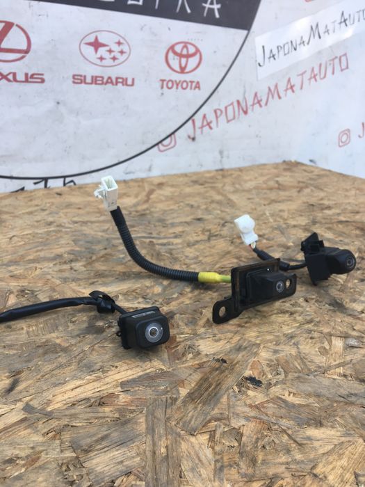 Камера заднього виду Honda Acura Lexus Камера ляди Кришки багажника БУ