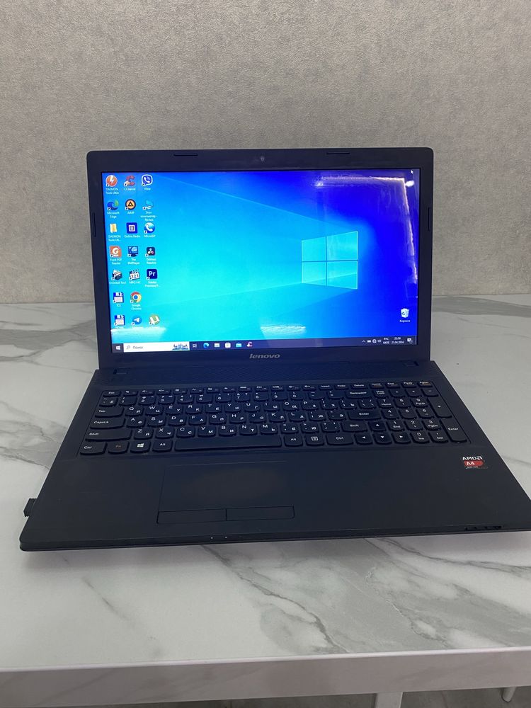 Ноутбук Lenovo G505d